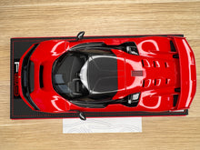 Load image into Gallery viewer, Ferrari F80 - MR Rosso Corsa - 1:18
