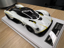 Load image into Gallery viewer, Aston Martin Valkyrie PMC Special Project - pearl white - 1:18
