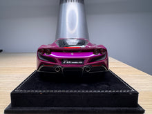 Load image into Gallery viewer, Ferrari F8 Tributo - Viola Hong Kong - 1:18
