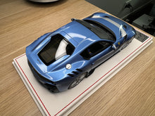 Load image into Gallery viewer, Ferrari F12tdf - Blue Avio - 1:18
