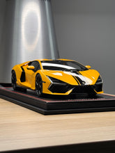 Load image into Gallery viewer, Lamborghini Revuelto - 20th Anniversario China Giallo Inti LE99 - 1:18

