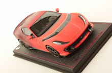 Load image into Gallery viewer, Ferrari 812 Competizione - Rosso F1 matte fading to Rosso GP1000 LE49 - 1:18

