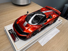 Load image into Gallery viewer, Ferrari F80 - Rame Mica with livery - 1:18
