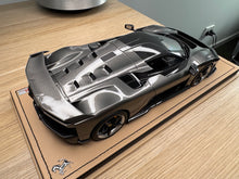 Load image into Gallery viewer, Ferrari F80 - Canna di Fucile LE49 - 1:18

