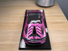 Load image into Gallery viewer, Lamborghini Aventador SVJ - Viola 30th - 1:18
