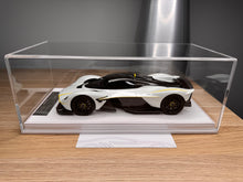 Load image into Gallery viewer, Aston Martin Valkyrie PMC Special Project - pearl white - 1:18
