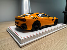 Load image into Gallery viewer, Ferrari F12tdf - Giallo Tristrato - 1:18
