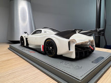 Load image into Gallery viewer, Pagani Huayra R - White Benny - 1:18
