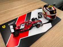 Load image into Gallery viewer, Abu Dhabi GP 2025 – Charles Leclerc - 1:43

