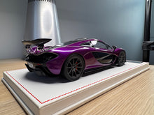 Load image into Gallery viewer, McLaren P1 - Violet Spectrum - 1:18

