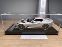 Load image into Gallery viewer, Ferrari 812 Competizione - Aluminium Opaco - 1:18
