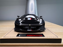 Load image into Gallery viewer, Ferrari F80 - Nero Daytona with livery LE49 - 1:18
