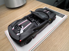 Load image into Gallery viewer, Ferrari 488 Pista Spider - Nero Opaco - 1:18
