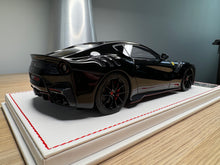 Load image into Gallery viewer, Ferrari F12tdf - Nero Daytona - 1:18
