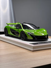 Load image into Gallery viewer, McLaren P1 - Mantis Green - 1:18

