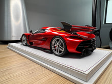 Load image into Gallery viewer, Koenigsegg Jesko PMC Special Project - Candy Apple Red - 1:18
