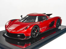 Load image into Gallery viewer, Koenigsegg Jesko Absolut 7392 PMC Special Project - apple red - 1:18
