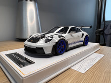 Load image into Gallery viewer, Porsche 911 992 GT3RS - Cement Grey - 1:18
