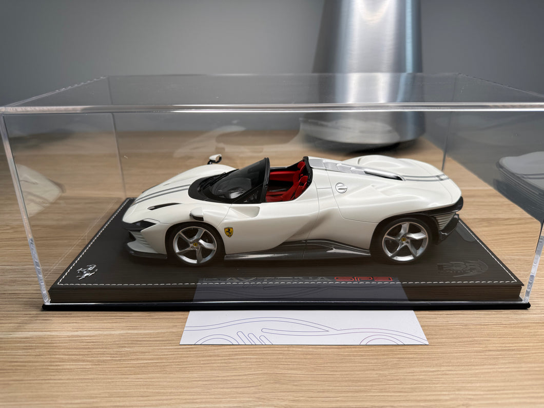 Ferrari SP3 Daytona - Maquette BBR 1/18 - Collection GT - Modèle Neuf