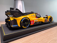 Load image into Gallery viewer, Ferrari 499P car n. 83 - WINNER 24h Le Mans 2025 - 1:18
