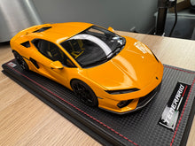 Load image into Gallery viewer, Lamborghini Temerario - Giallo Inti - 1:18
