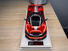 Load image into Gallery viewer, Ferrari F80 - Rame Mica with livery - 1:18

