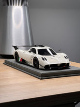 Load image into Gallery viewer, Pagani Huayra R - White Benny - 1:18

