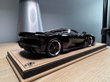 Load image into Gallery viewer, Ferrari F80 - Nero Daytona with livery LE49 - 1:18
