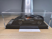 Load image into Gallery viewer, Ferrari F8 Tributo - Matte Black - 1:18
