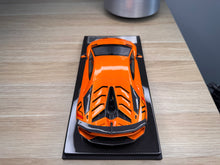 Load image into Gallery viewer, Lamborghini Aventador SVJ - Arancio Atlas - 1:18
