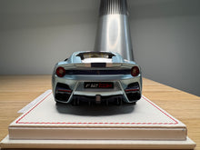 Load image into Gallery viewer, Ferrari F12tdf - Grigio Alloy - 1:18
