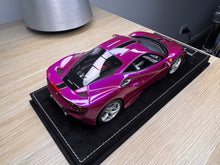 Load image into Gallery viewer, Ferrari F8 Tributo - Viola Hong Kong - 1:18
