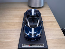 Load image into Gallery viewer, Ferrari 458 Speciale A - Blu NART Bullet 1 of 1 - 1:18
