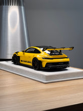 Load image into Gallery viewer, Porsche 911 992 GT3RS - Speed Yellow - 1:18
