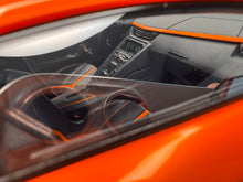 Load image into Gallery viewer, Lamborghini Aventador SVJ - Arancio Atlas - 1:18
