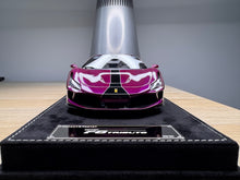 Load image into Gallery viewer, Ferrari F8 Tributo - Viola Hong Kong - 1:18
