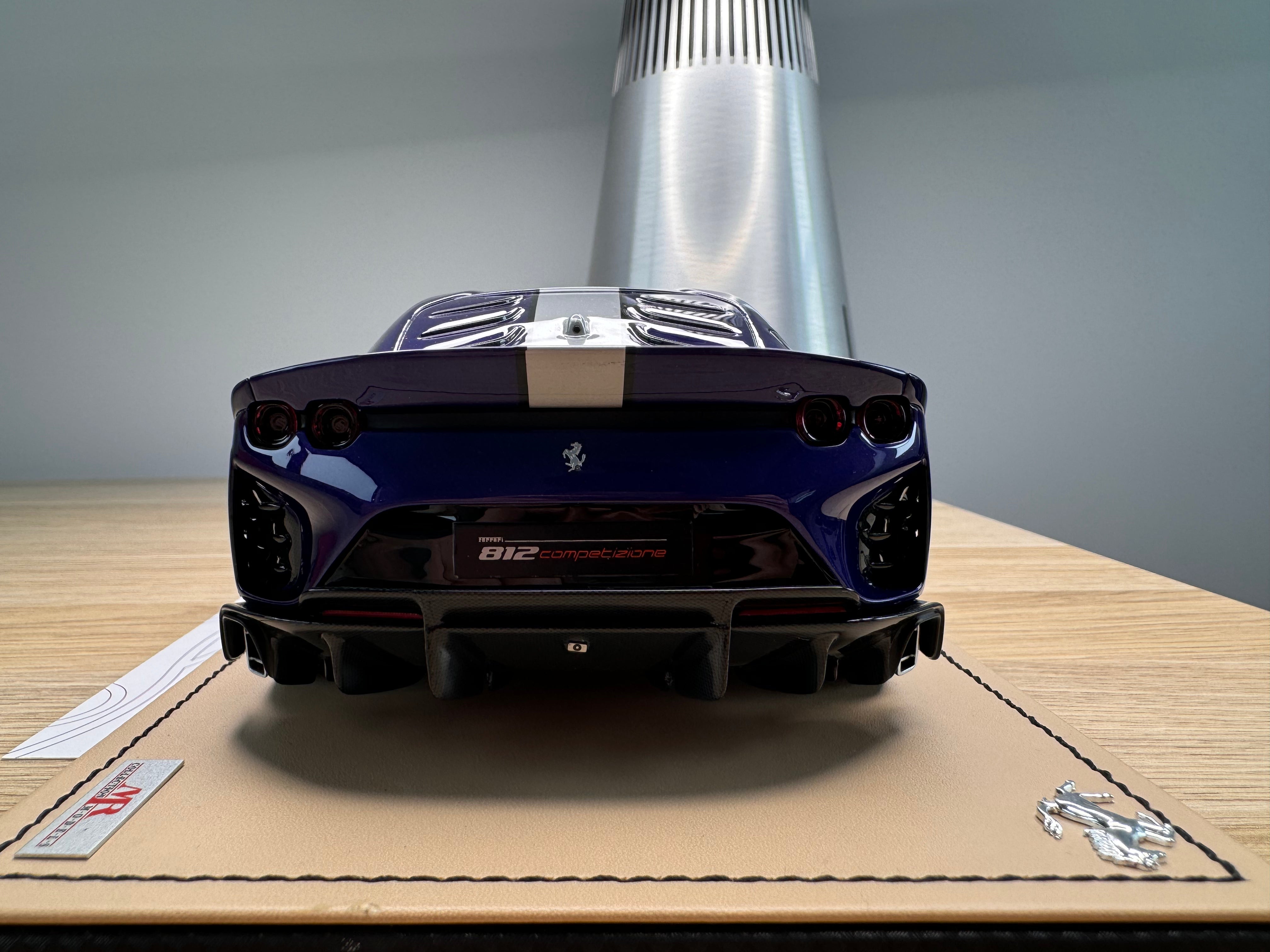 Ferrari 812 Competizione - Special Project 6 - 1:18