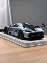 Load image into Gallery viewer, Koenigsegg Jesko PMC Special Project - Horizon Blue - 1:18
