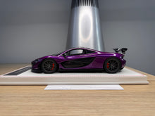 Load image into Gallery viewer, McLaren P1 - Violet Spectrum - 1:18
