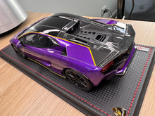 Load image into Gallery viewer, Lamborghini Temerario Alleggerita Package - Viola Pasifae - 1:18
