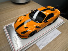 Load image into Gallery viewer, Ferrari F12tdf - Giallo Tristrato - 1:18
