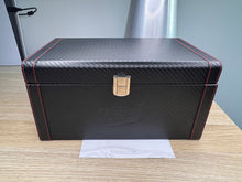 Load image into Gallery viewer, Ferrari SF24 Monza GP 2024 Special carbon box - Leclerc Winner - 1:43
