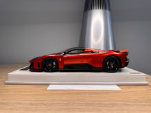 Load image into Gallery viewer, Ferrari F80 - Rame Mica with livery - 1:18
