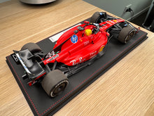 Load image into Gallery viewer, Ferrari SF-23 Fiorano Test 2025 - Lewis Hamilton - 1:18
