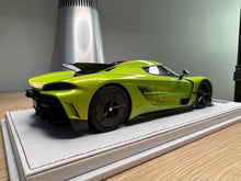 Load image into Gallery viewer, Koenigsegg Jesko Absolut 7373 PMC Special Project - Jesko Green - 1:18
