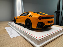 Load image into Gallery viewer, Ferrari F12tdf - Giallo Tristrato - 1:18
