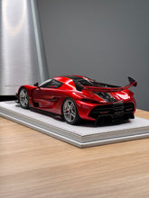 Load image into Gallery viewer, Koenigsegg Jesko PMC Special Project - Candy Apple Red - 1:18
