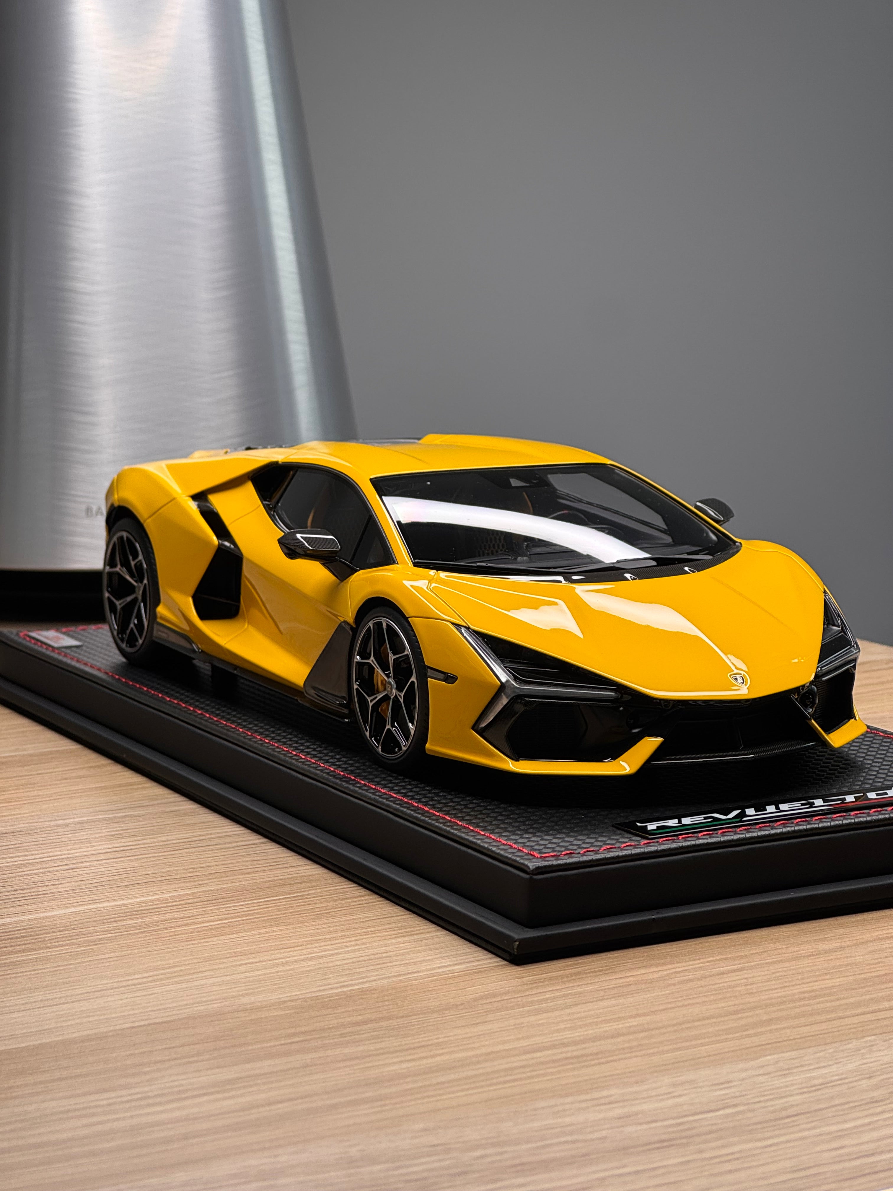 Lamborghini Revuelto - Giallo - 1:18