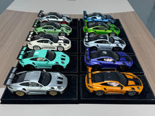 Load image into Gallery viewer, Porsche 911 992 GT3RS - select colour by Henson &amp; Heaven (HH) - 1:18
