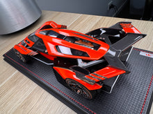 Load image into Gallery viewer, Lamborghini V12 Vision Gran Turismo - Arancio Egon - 1:18
